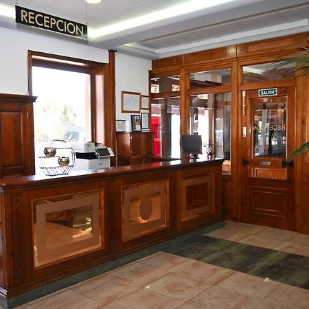 Hotel Del Sol Motilla Del Palancar Zewnętrze zdjęcie