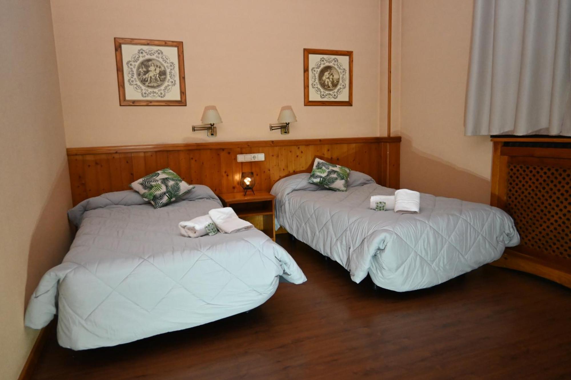 Hotel Del Sol Motilla Del Palancar Zewnętrze zdjęcie