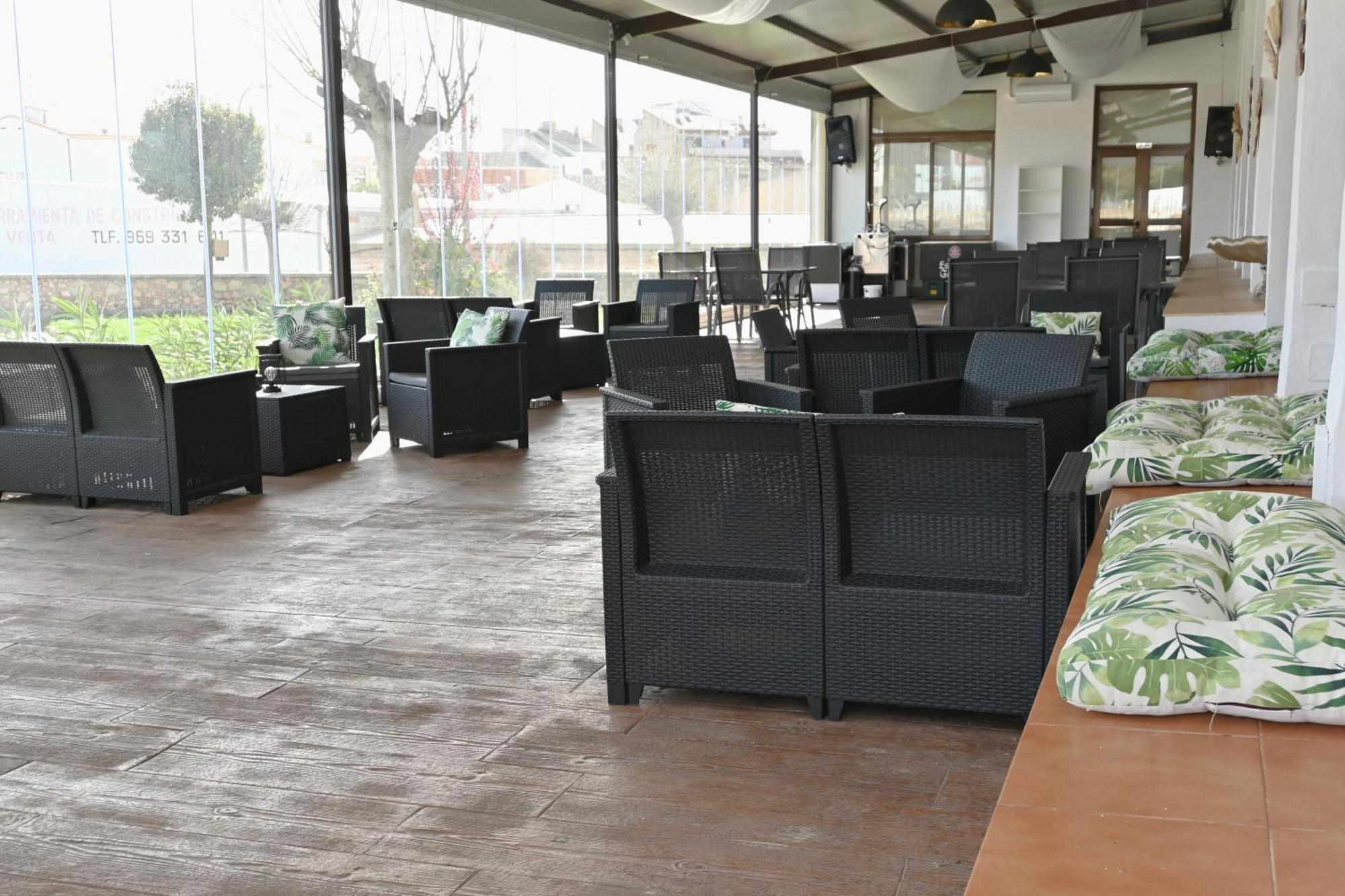 Hotel Del Sol Motilla Del Palancar Zewnętrze zdjęcie