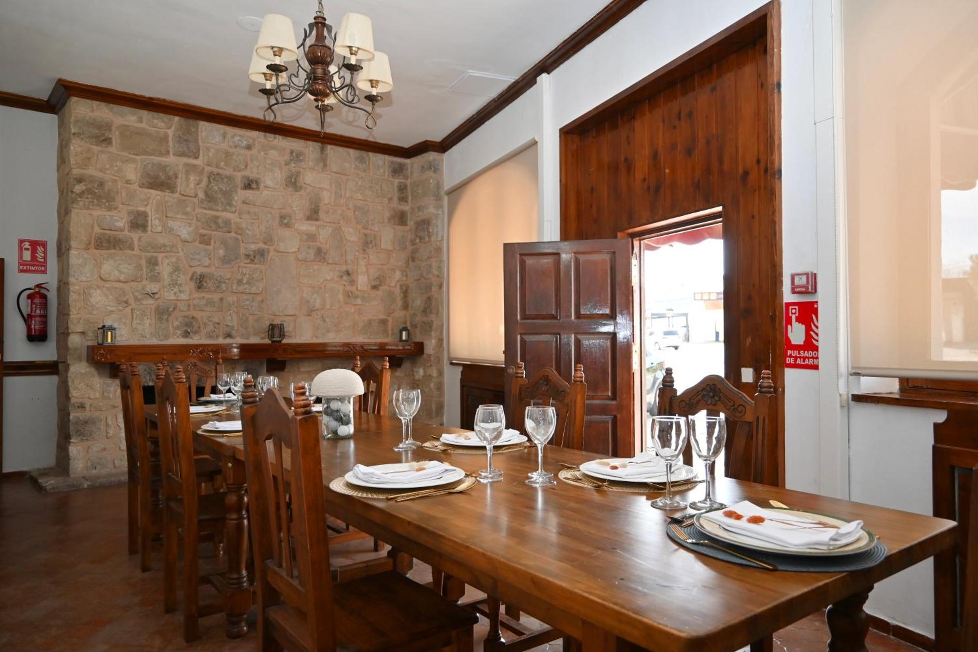 Hotel Del Sol Motilla Del Palancar Zewnętrze zdjęcie