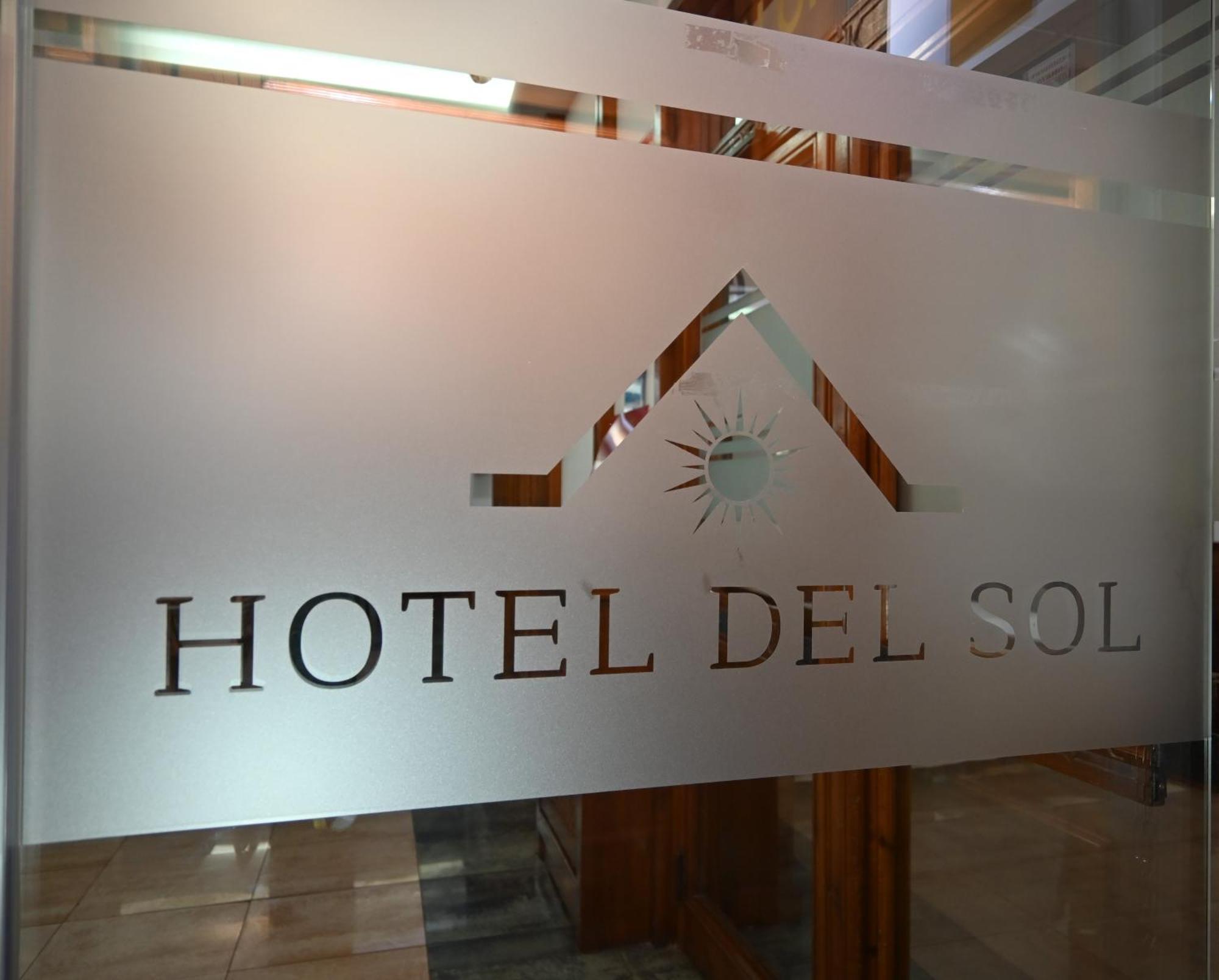 Hotel Del Sol Motilla Del Palancar Zewnętrze zdjęcie