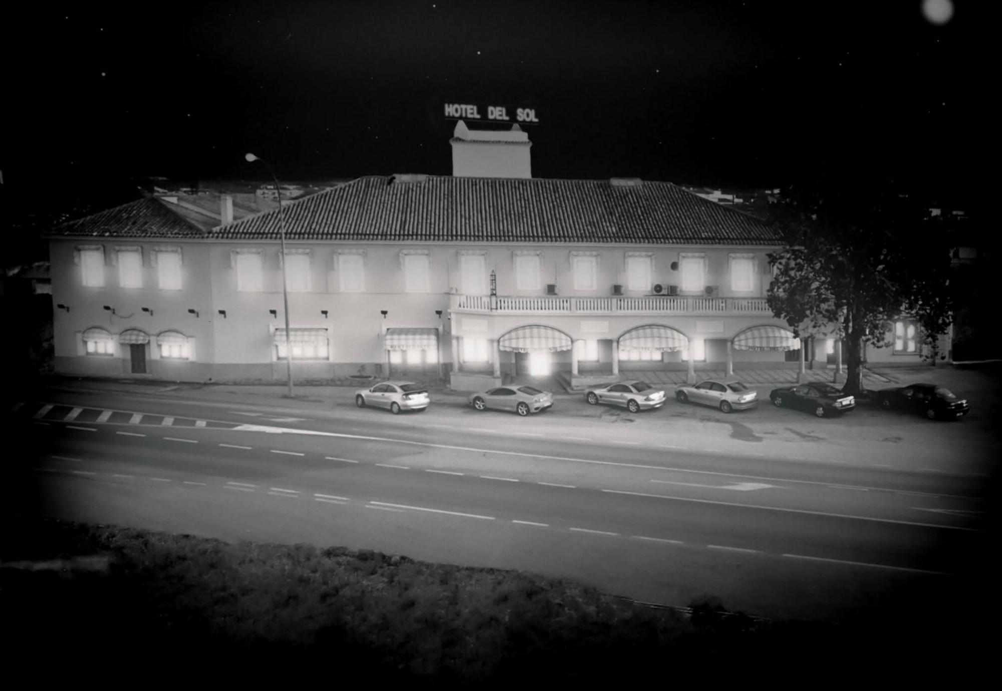 Hotel Del Sol Motilla Del Palancar Zewnętrze zdjęcie