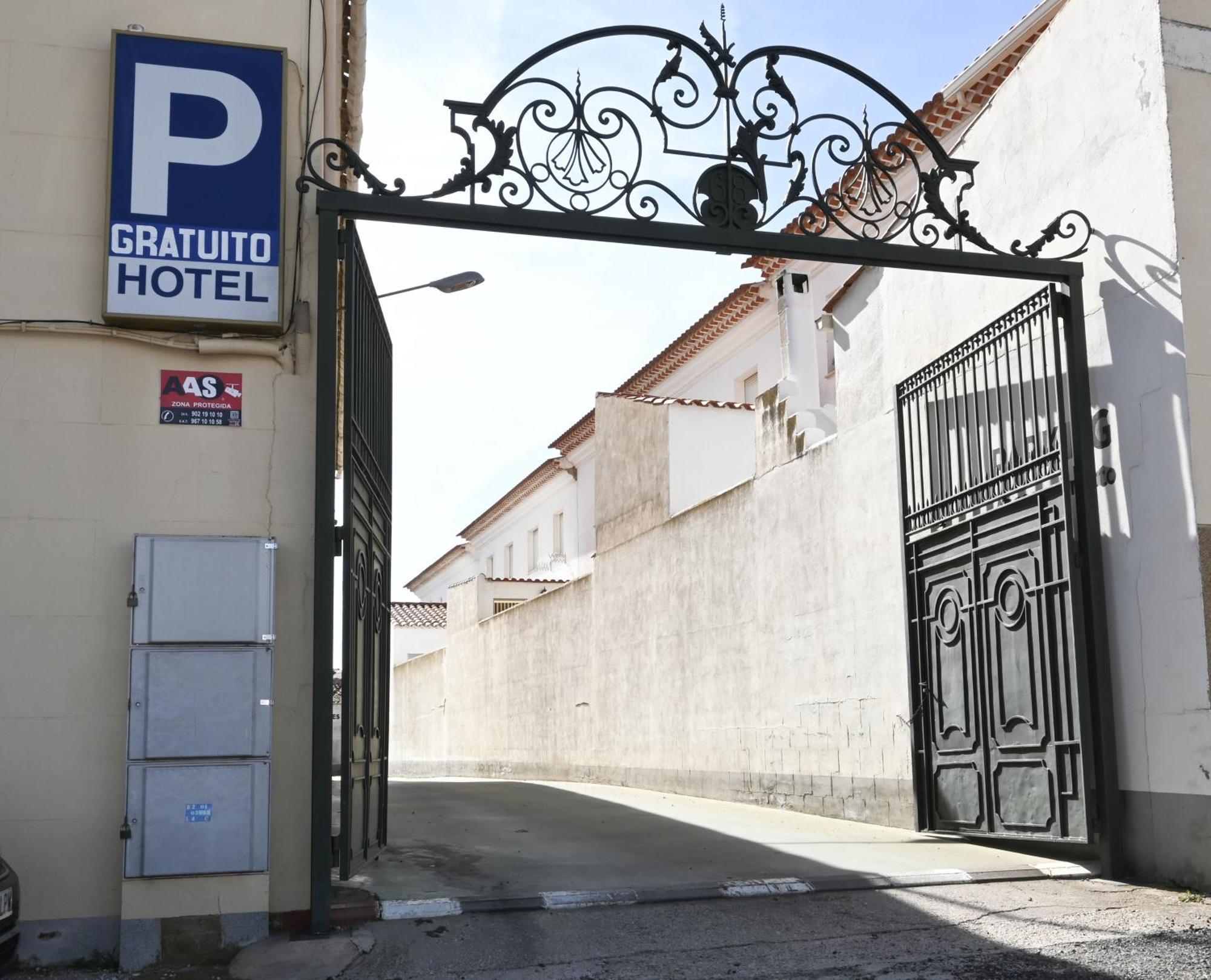 Hotel Del Sol Motilla Del Palancar Zewnętrze zdjęcie