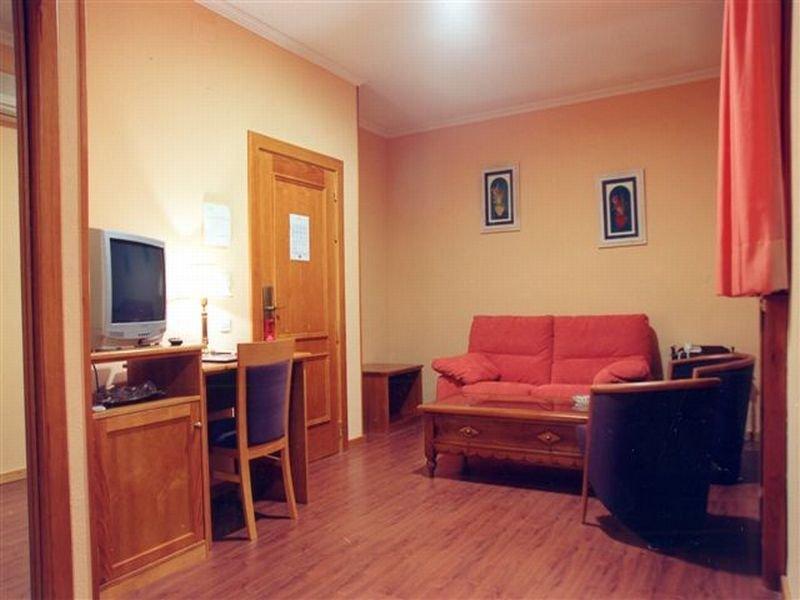 Hotel Del Sol Motilla Del Palancar Zewnętrze zdjęcie